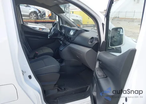 2019 Nissan Nv200 Sv из США, поврежденный, VIN 3N6CM0KN5KK708568